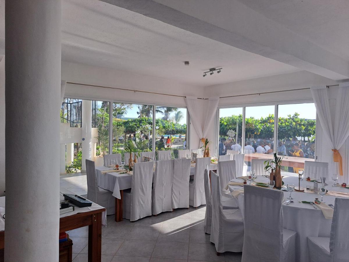 Aux 2 Metis Hotel โตเลียรา ภายนอก รูปภาพ
